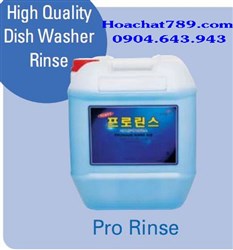 High Quality Dish Washer Rinse Pro rinse